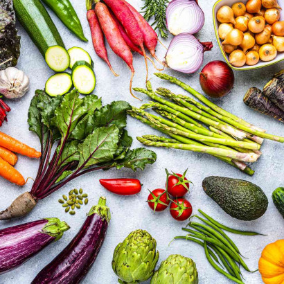 Seasonal Vegetables